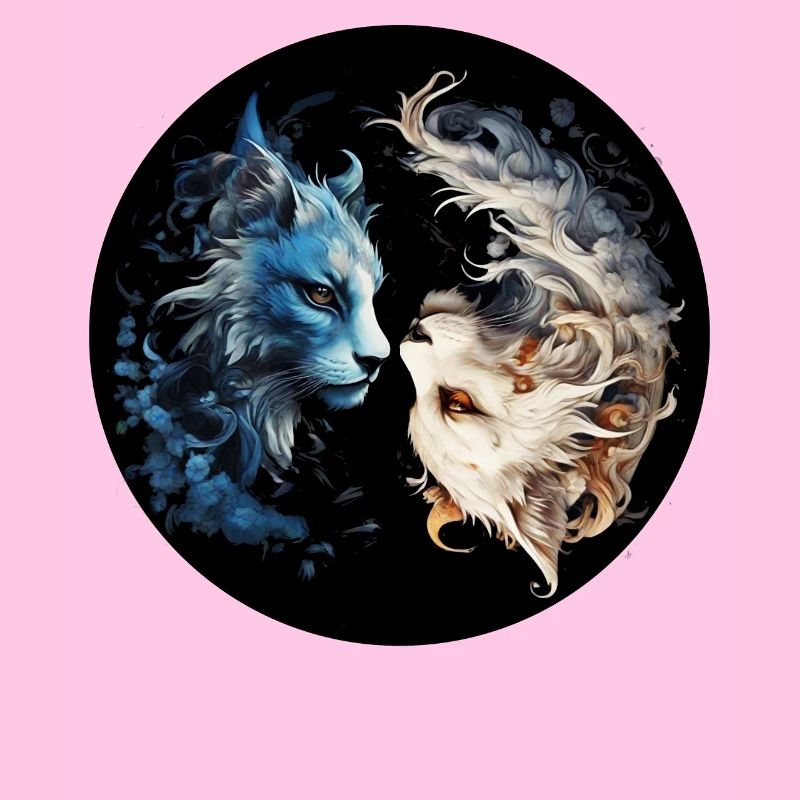 Chats Yin Yang