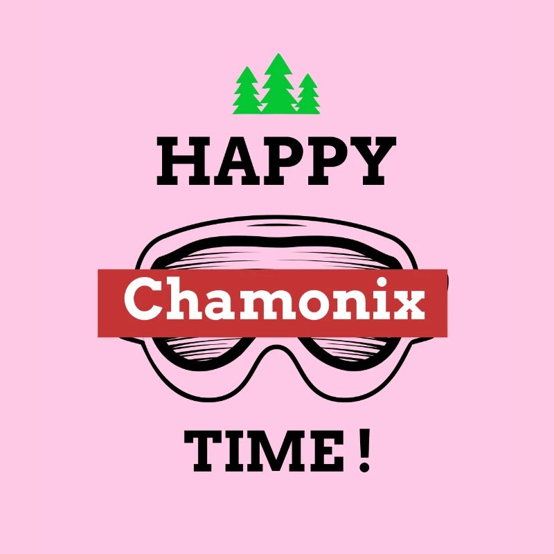 Happy Chamonix time