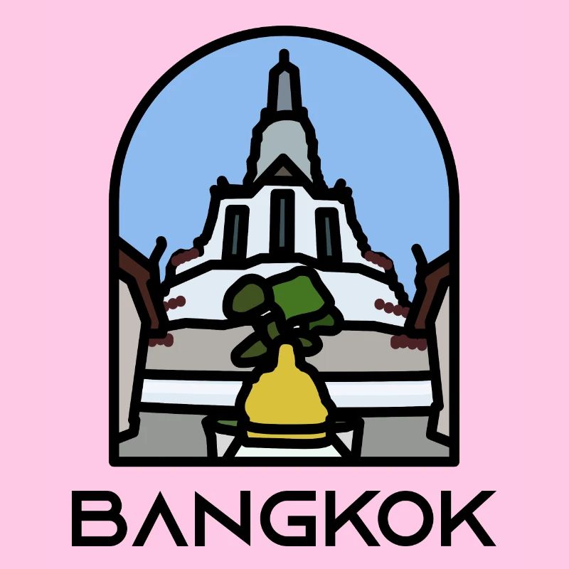 Bangkok - Wat Arun