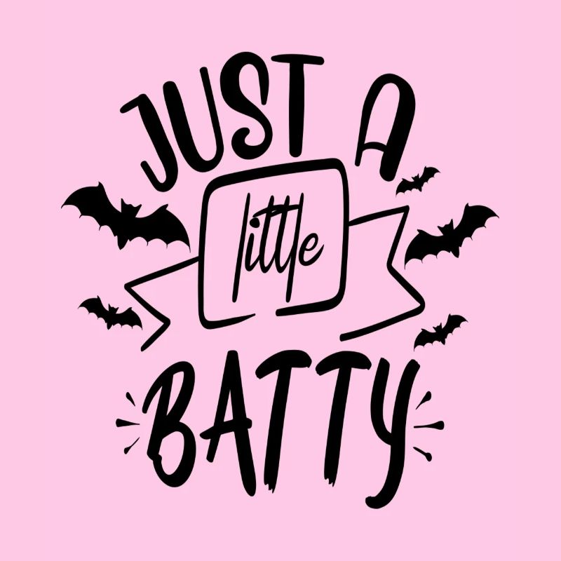 Nur ein bisschen Batty