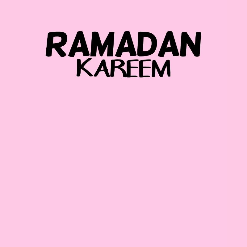 Ramadan Kareem