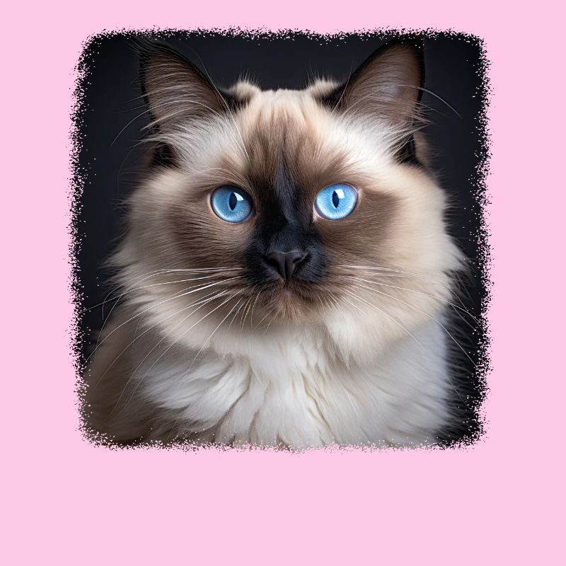 Birman Cat Birma Katze
