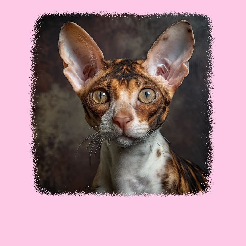 Cornish Rex Kätzchen Cornish Rex Katze