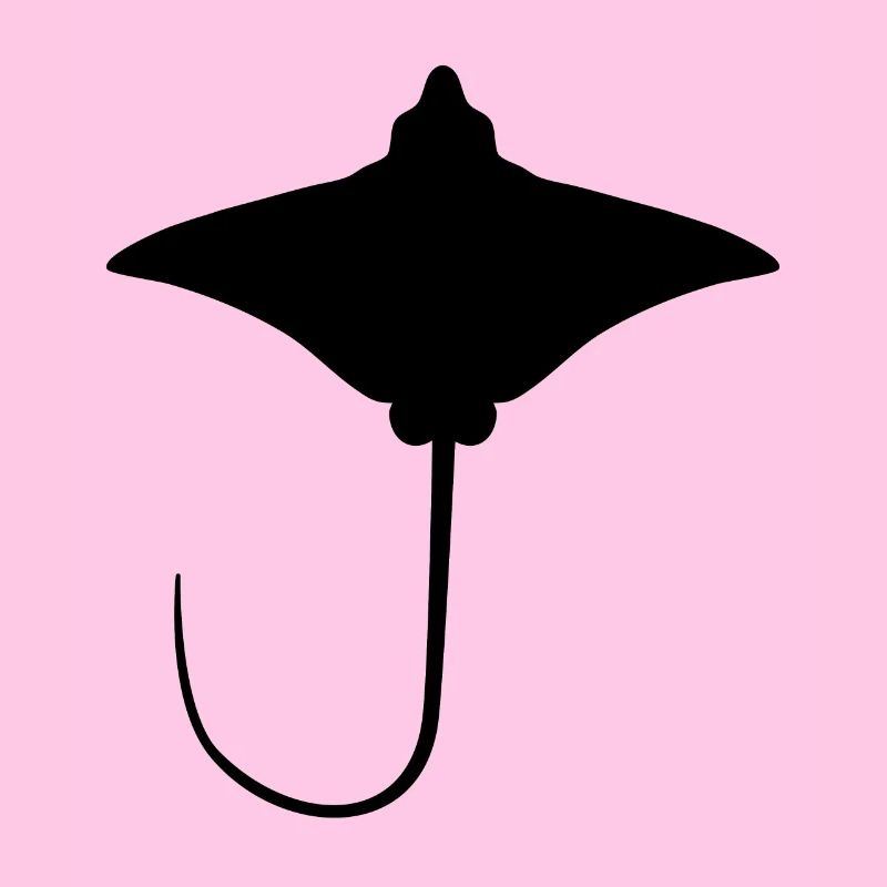 Ray – Flotteur élégant des mers