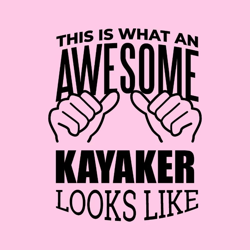 Kayaking