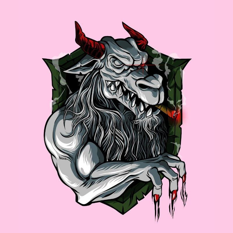 Panthère de Styrie moderne