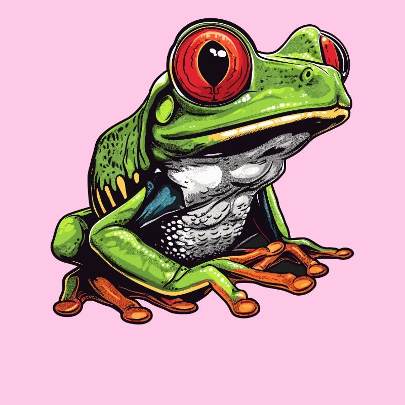 Tree Frog Baumfrösche Baumfrosch