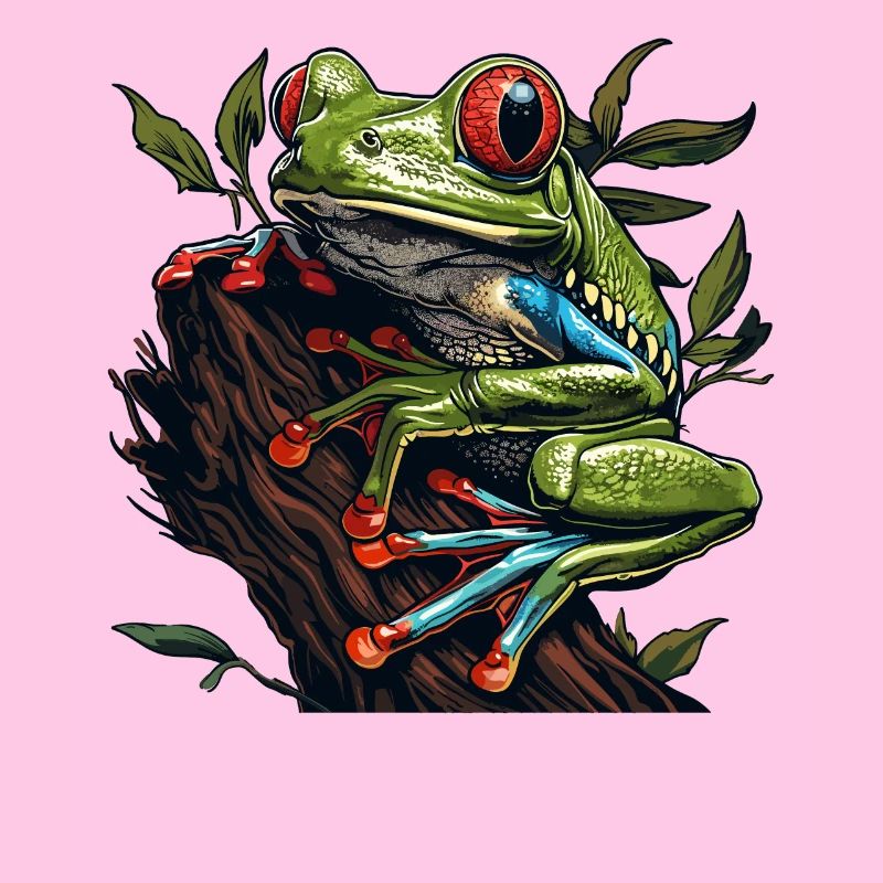 Tree Frog Baumfrösche Baumfrosch