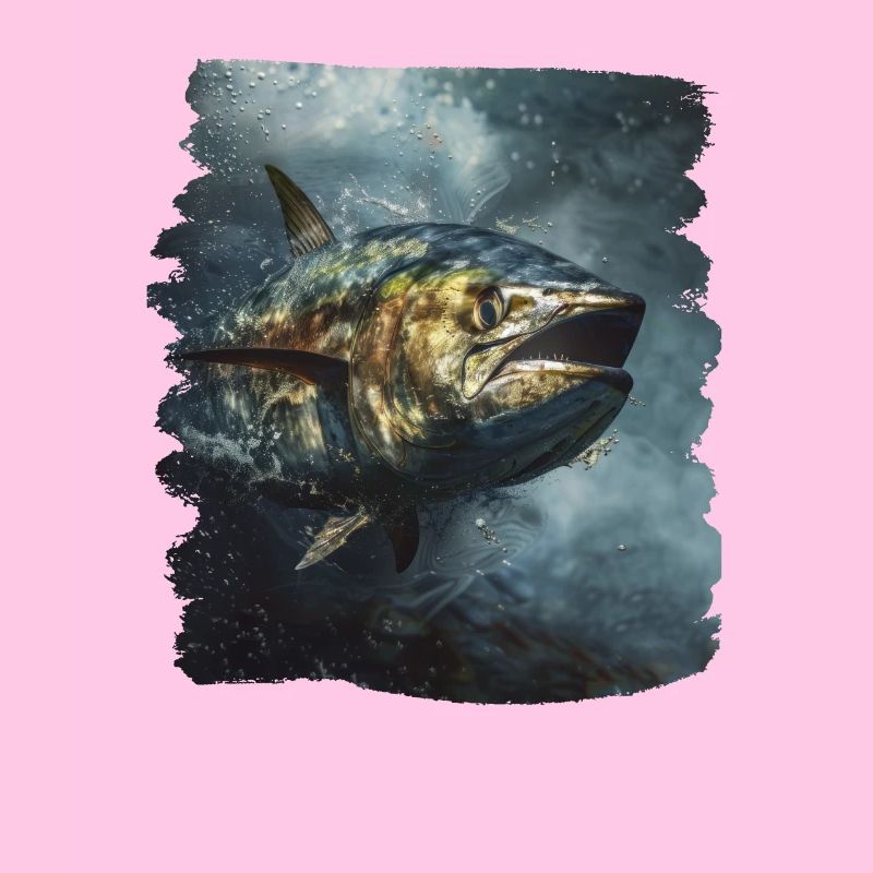 Tuna Thunfische Thunfisch