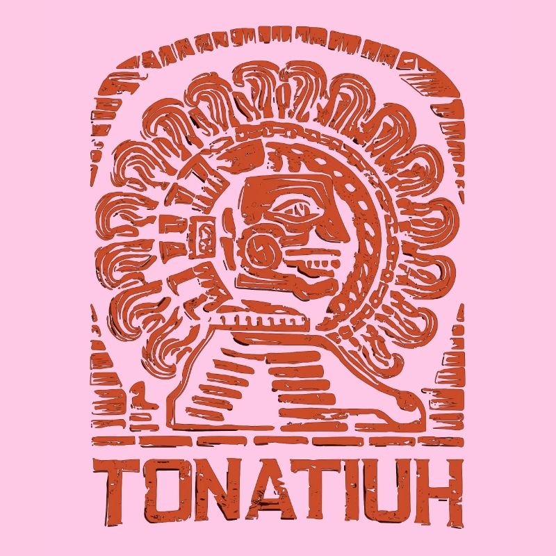 Aztec God Ancient Mythology Tonatiuh