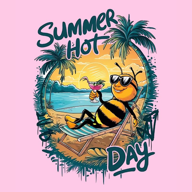 Summer Beehive Relax