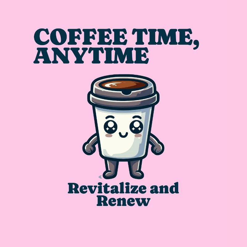 Coffee Time Anytime