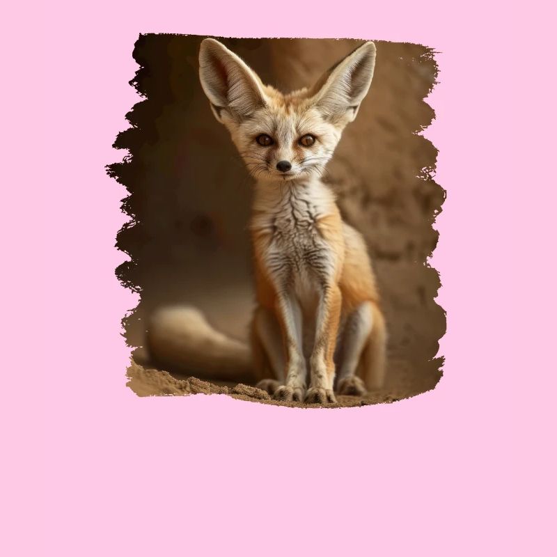Fennec Fox Fenneks Fennek