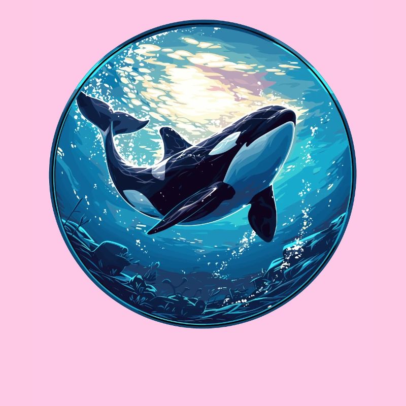 Orcas Orca