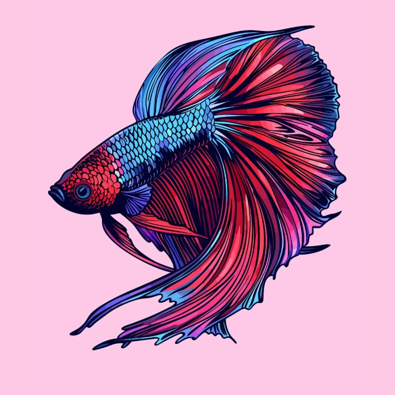 Bettas Betta Poisson Betta