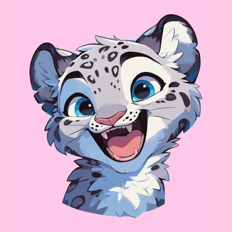 Snow Leopard Schneeleoparde Schneeleopard