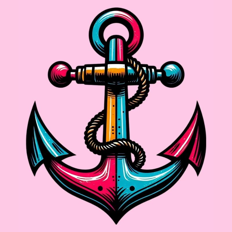 Ein Anker