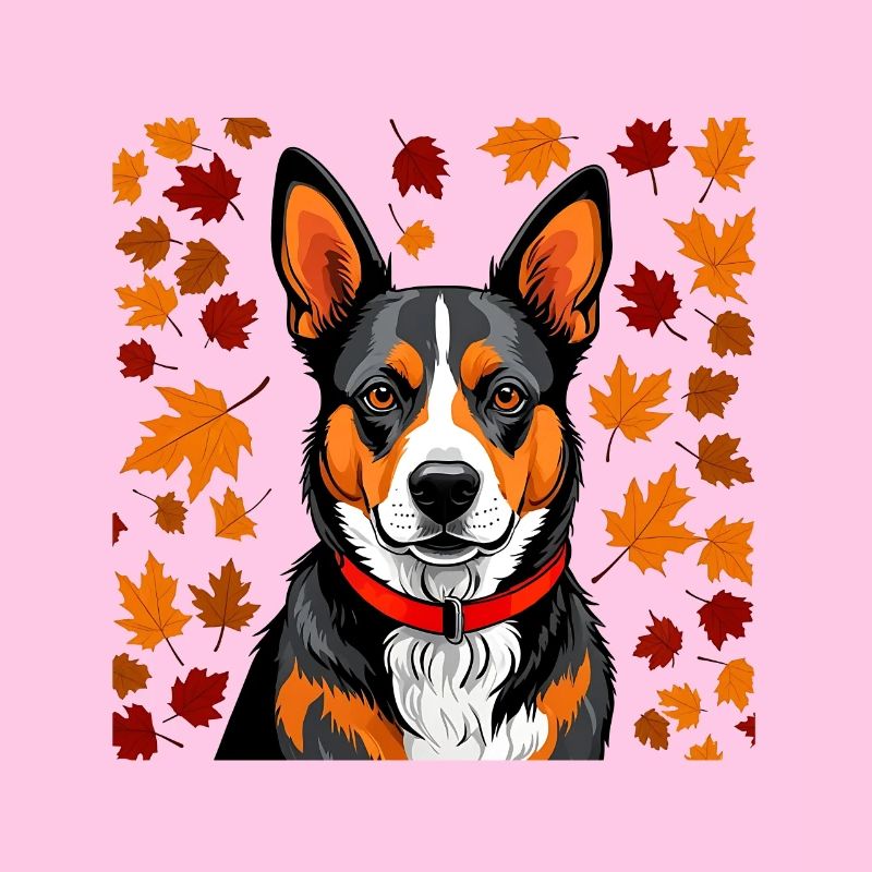 Chien d’automne