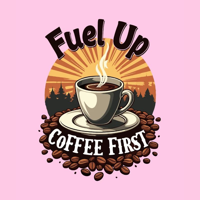 KAFFEE ZUERST