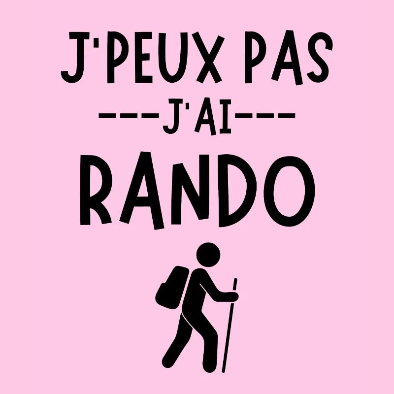 Humour randonnée Rando
