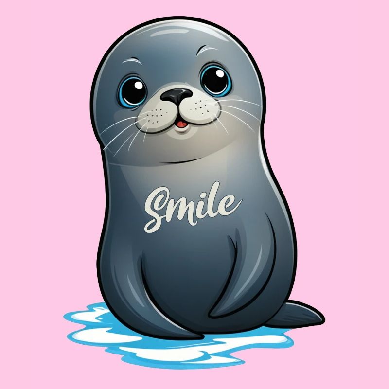 Phoque mignon