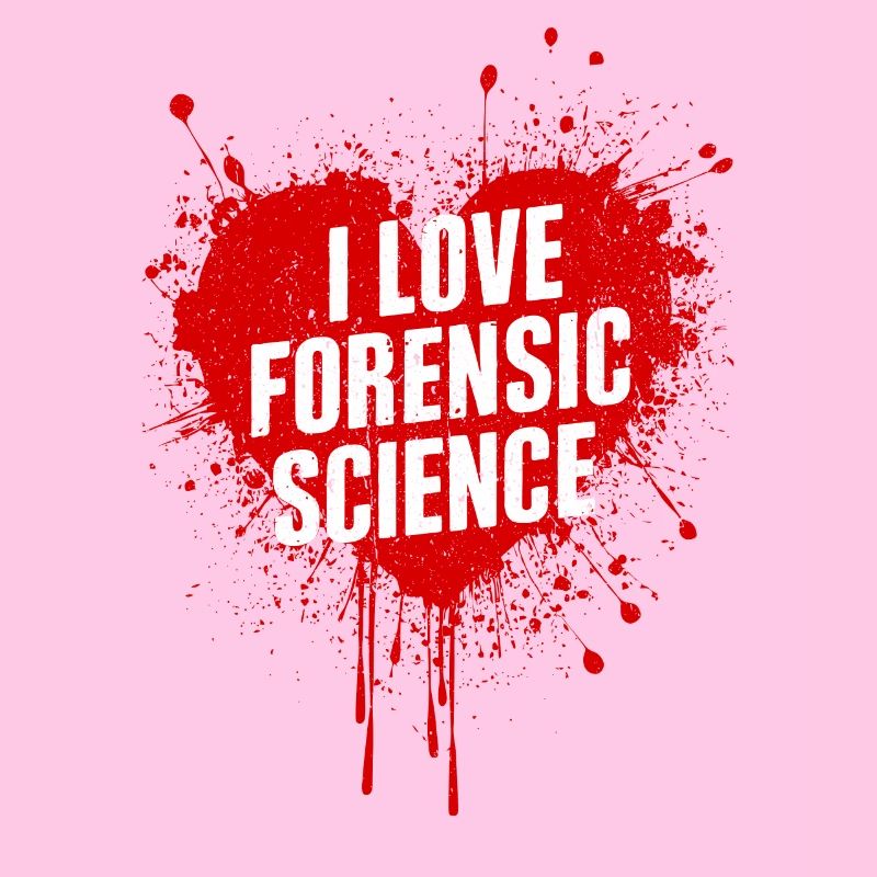 I love forensics