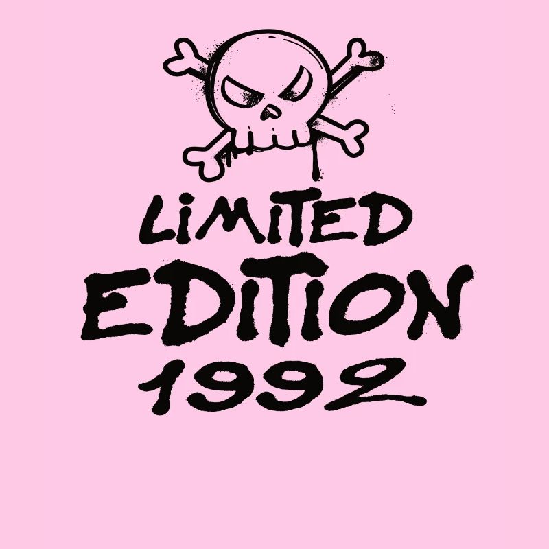 Edition Limitée 1992 Anniversaire 1992 Naissance