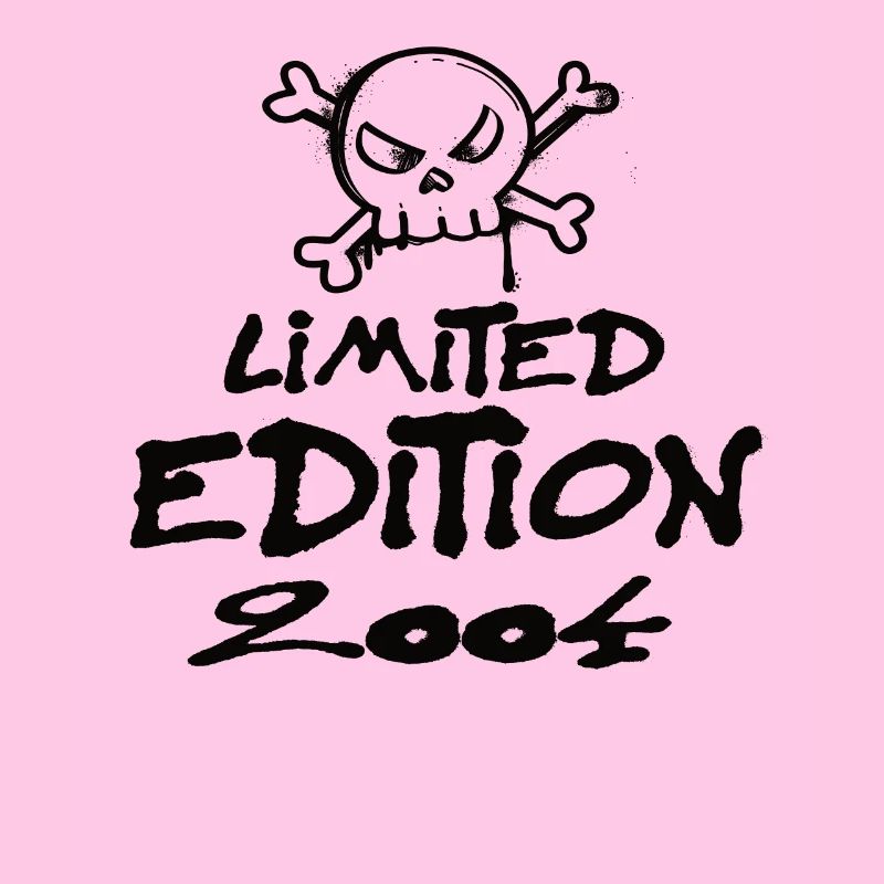 Edition Limitée 2004 Anniversaire Né en 2004