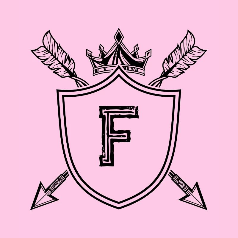 F