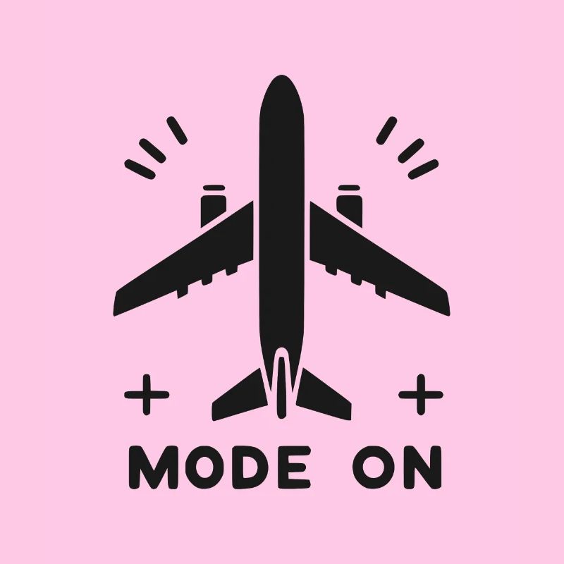 Flugzeugmodus Ein