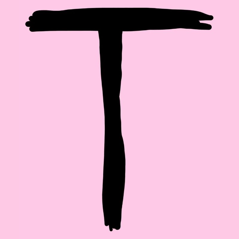 Buchstaben T