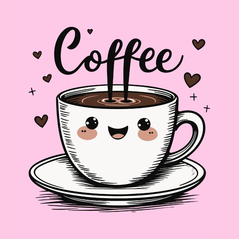 SÜSSER KAFFEE