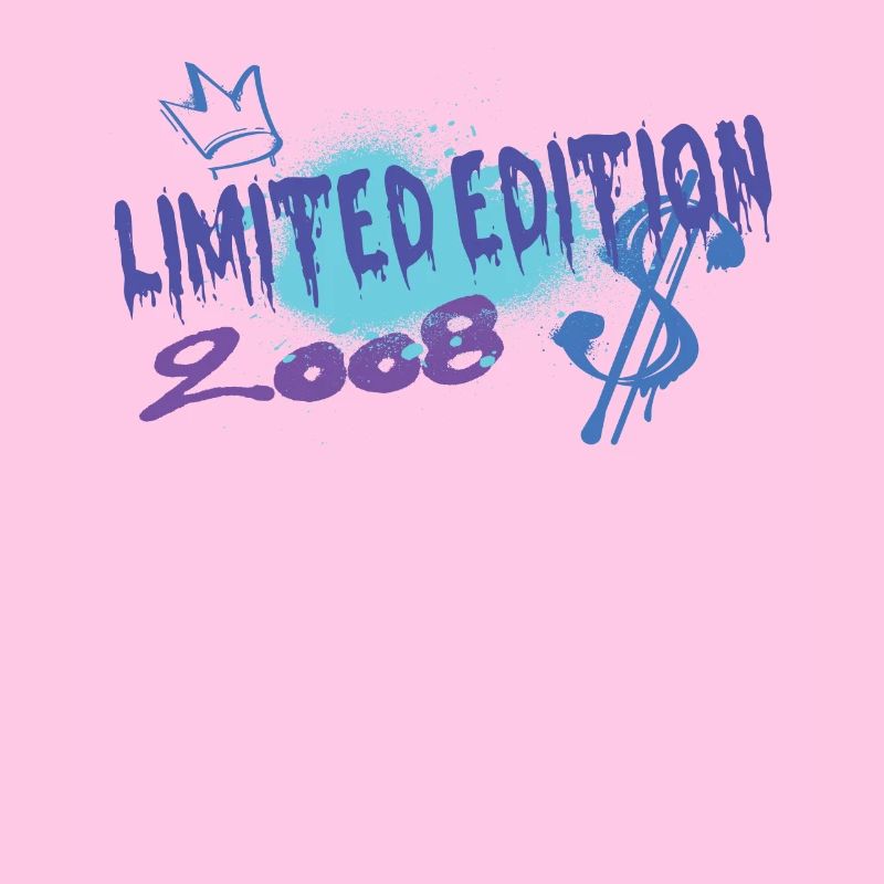 Edition Limitée 2008 Anniversaire 2008 Naissance