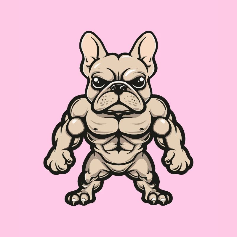 Bande dessinée de chien