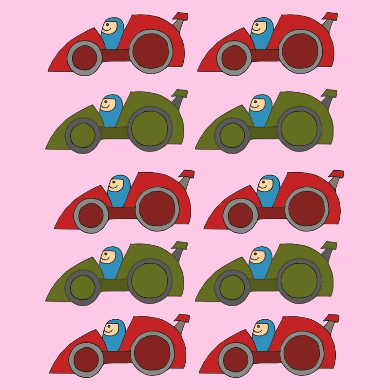Course automobile 3