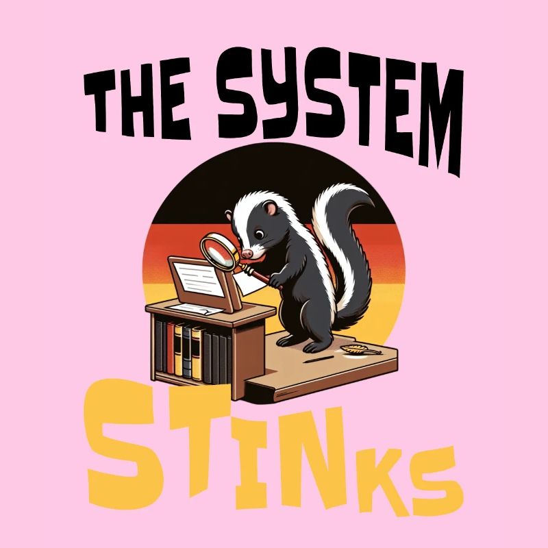 Politics system stinks