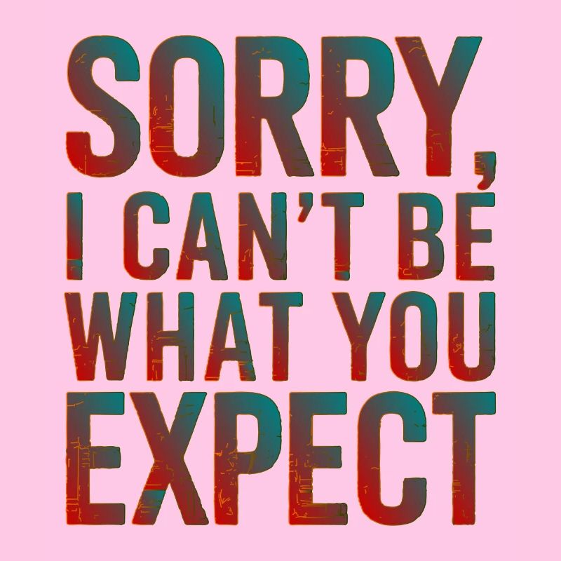 WHAT YOU EXPECT
