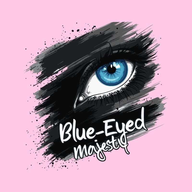 BLUE EYED