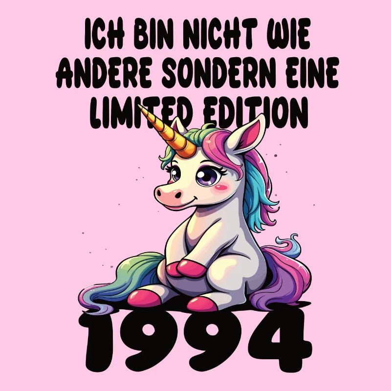 Edition Limitée 1994 Anniversaire Né 1994