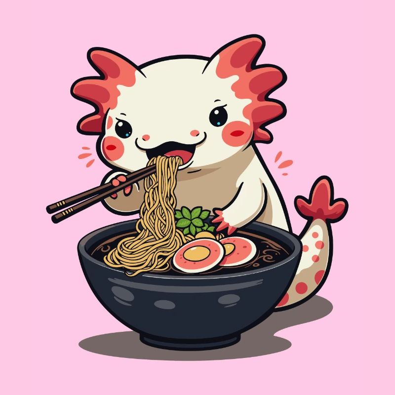 DELICIOUS RAMEN