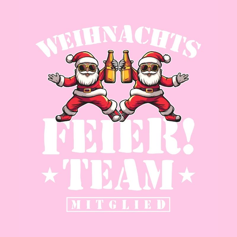 Weihnachtsfeier Team Mitglied Weihnachten