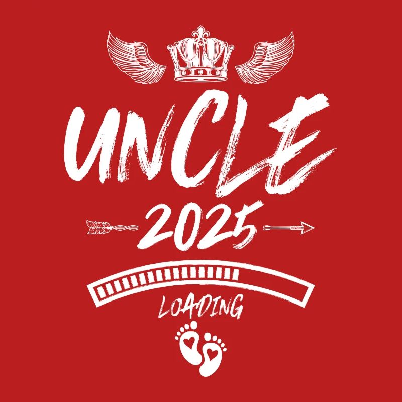 Uncle 2025 Loading Saying