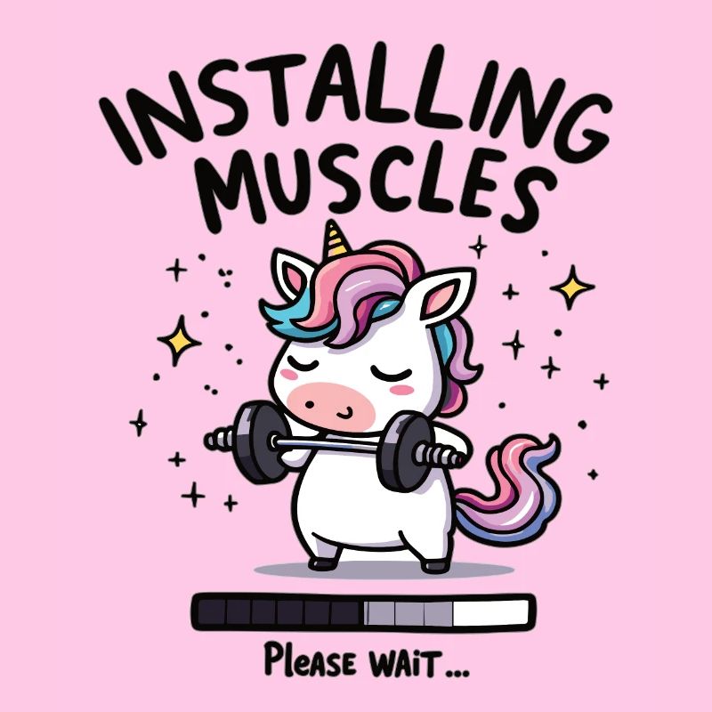 Installing Muscles Please Wait Kraftsport Einhon