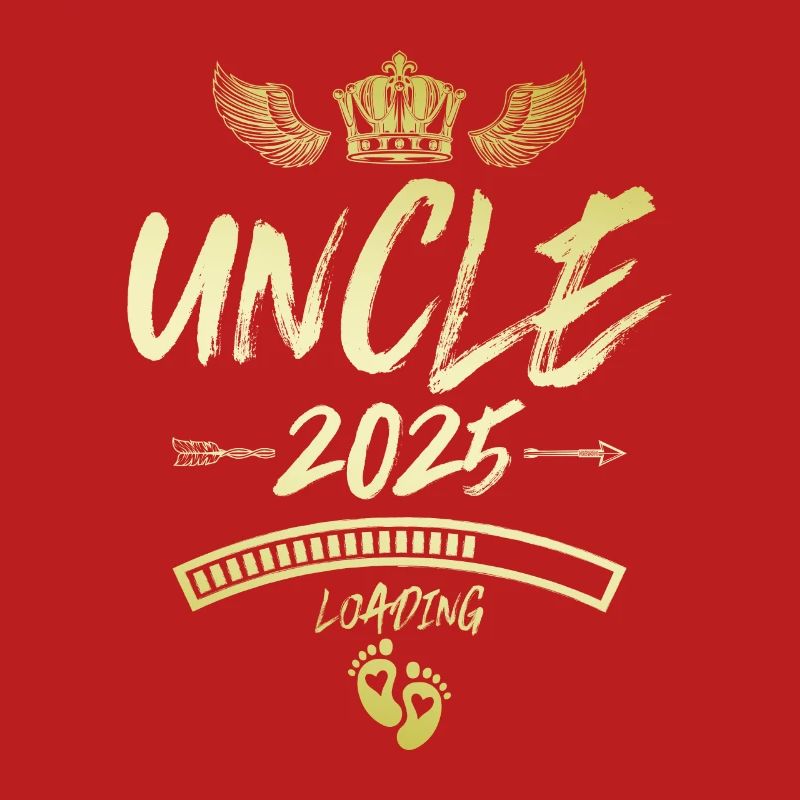 Uncle 2025 Loading Saying