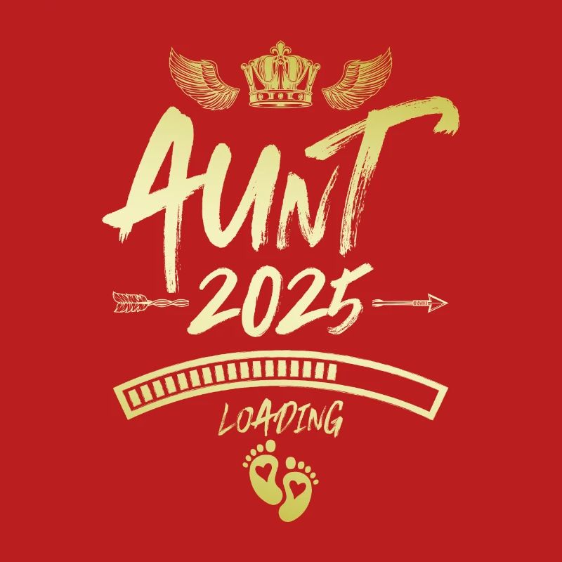 Aunt 2025 Loading Saying