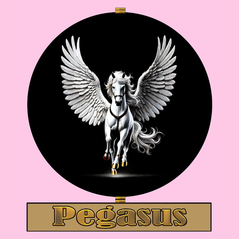 Pégase Coursier ailé