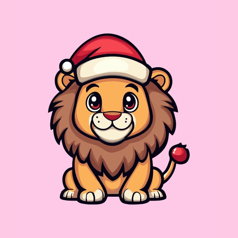 Noël Lion