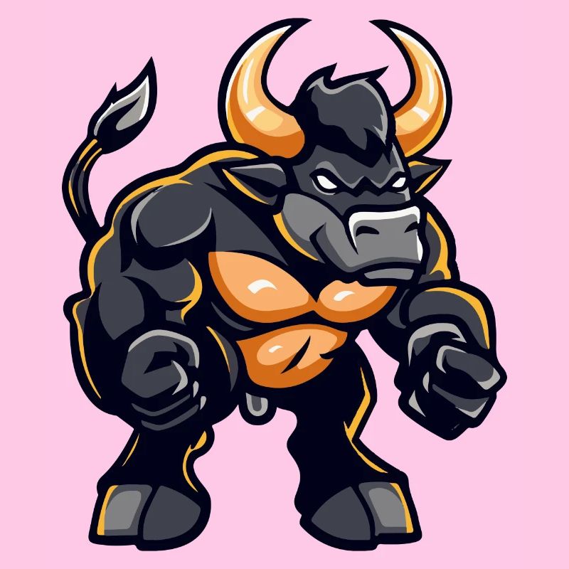 Stier Comic