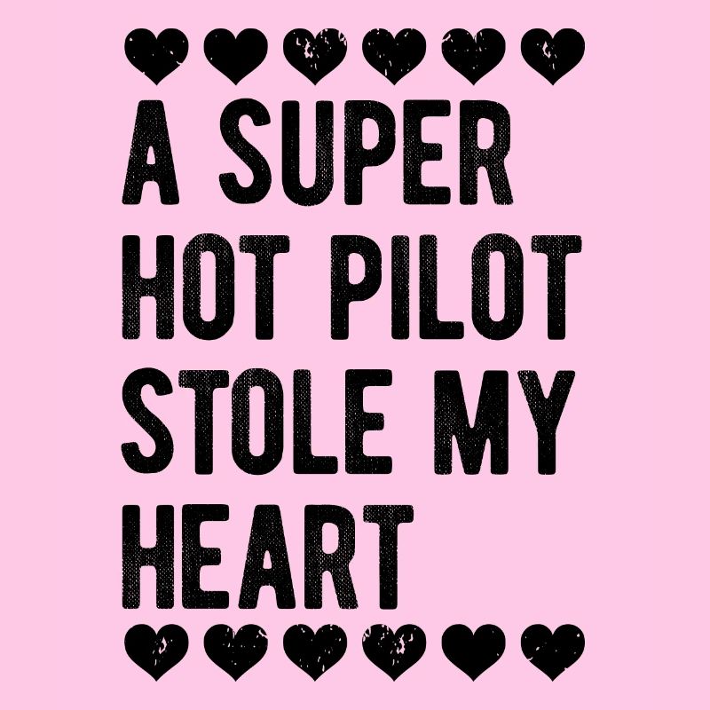 Rétro Vintage Pilot Cadeau de Saint-Valentin