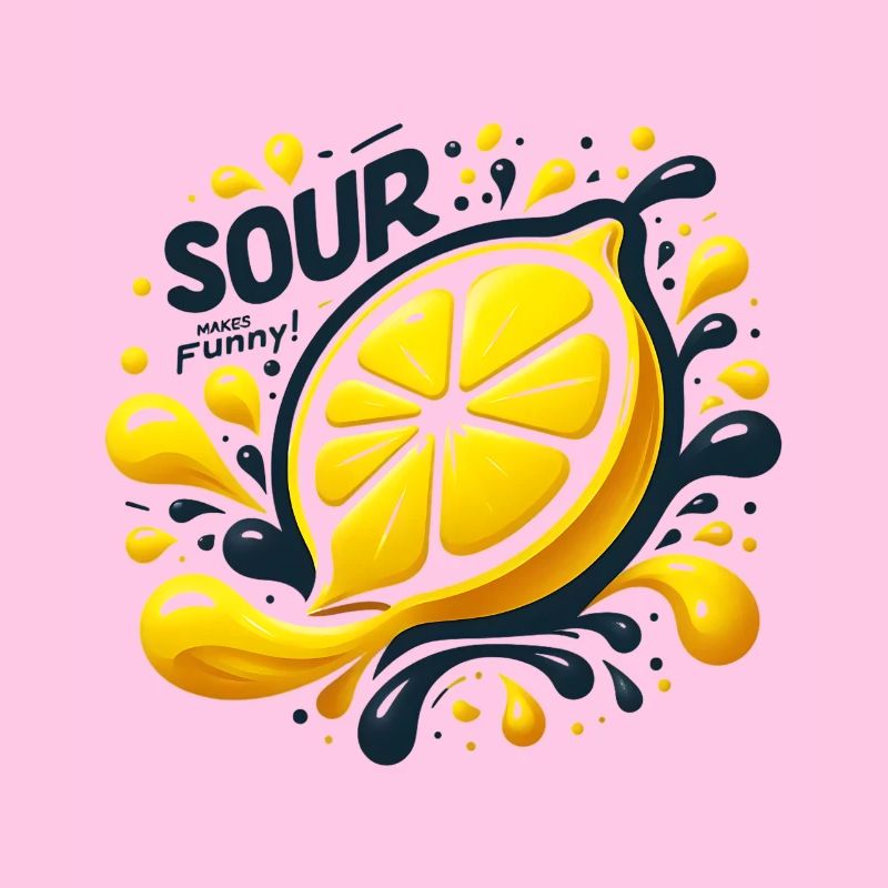 Zitrone Spritz-Splash